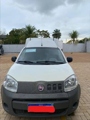 FIAT FIORINO 1.4 MPI FURGÃO 8V FLEX 2P MANUAL